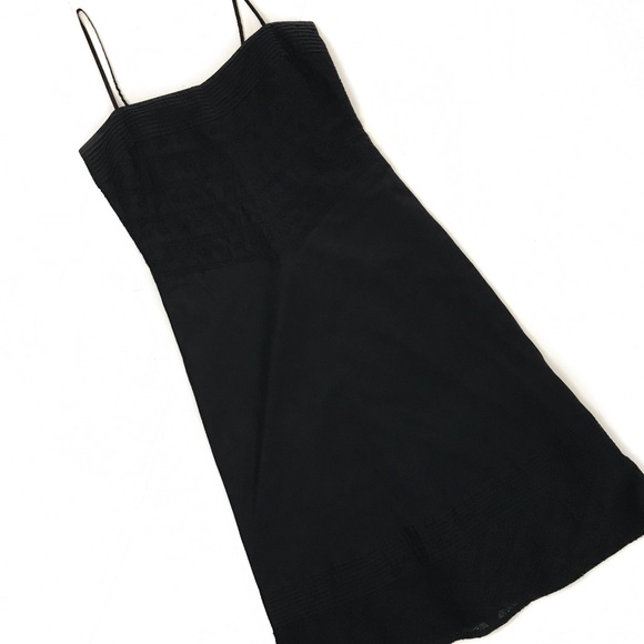 J. Crew Dresses & Skirts - j.crew • black summer dress